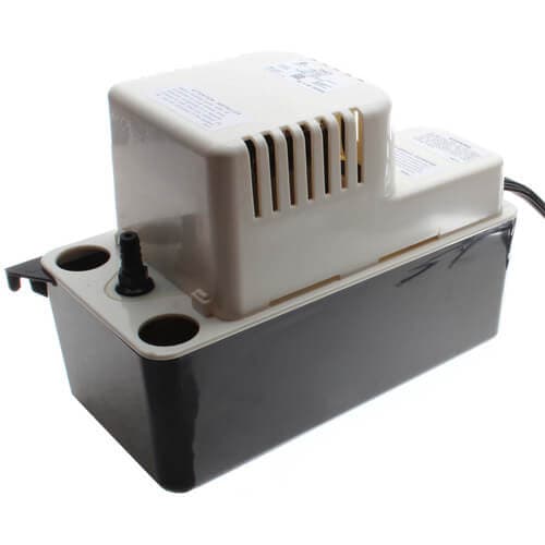 VCMA-20ULS Automatic Condensate Removal Pump