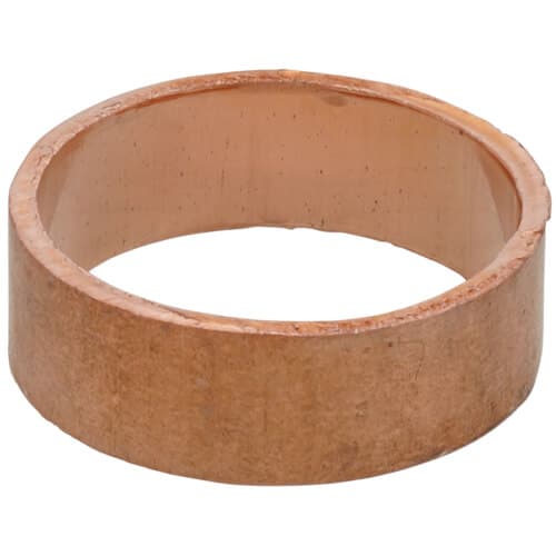 PEX Crimp Ring Pack – 3/4" Copper, 100 pcs