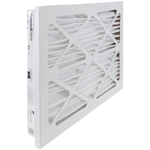 MERV-13 Pleated Air Filter – 20x25x1 (6-Pack)