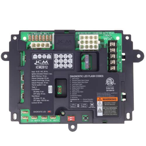 Universal Furnace Control Board