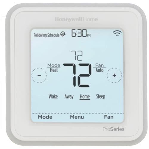 T6 Pro Smart Wi-Fi Programmable Thermostat – 3H/2C